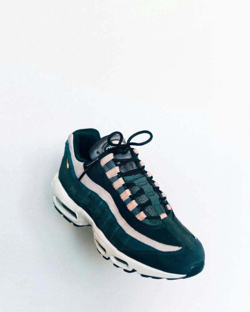 Nike Air Max 95 blu i errët