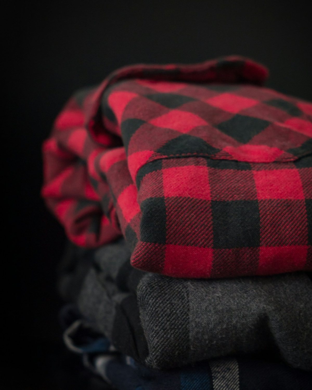 Polo Ralph Lauren flanel i kuq kuadrat