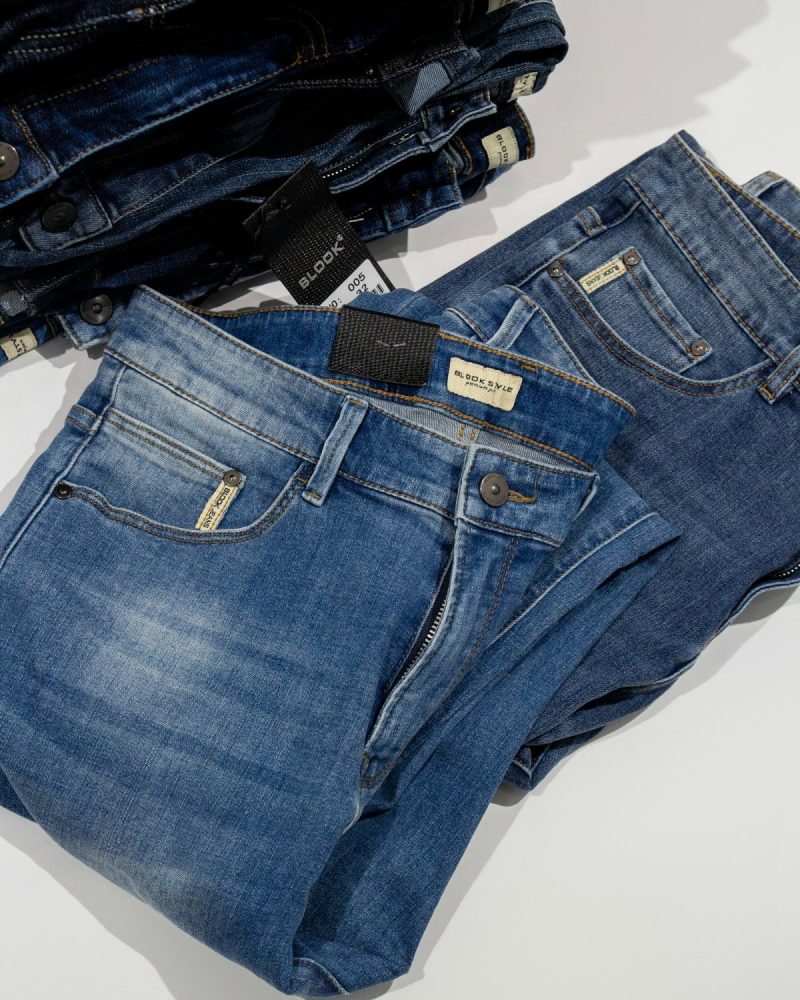 Wrangler xhinse bootcut blu Y2K
