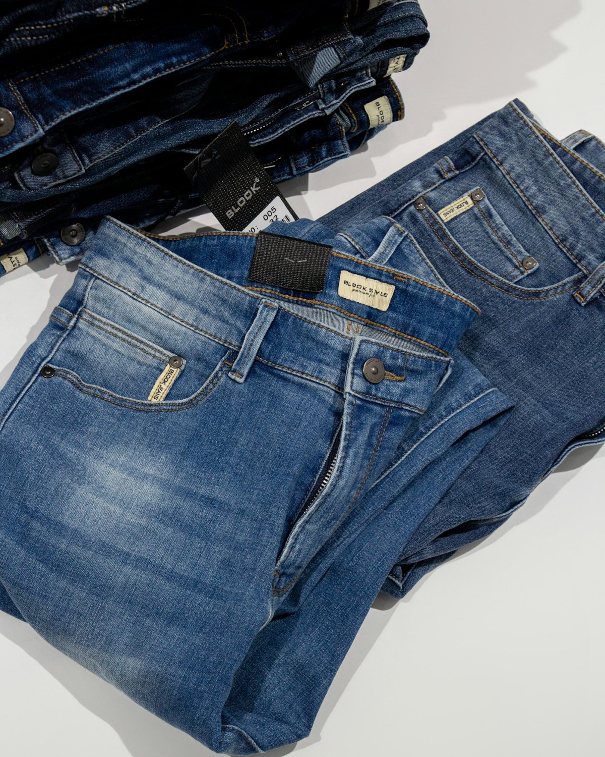 Wrangler xhinse bootcut blu Y2K