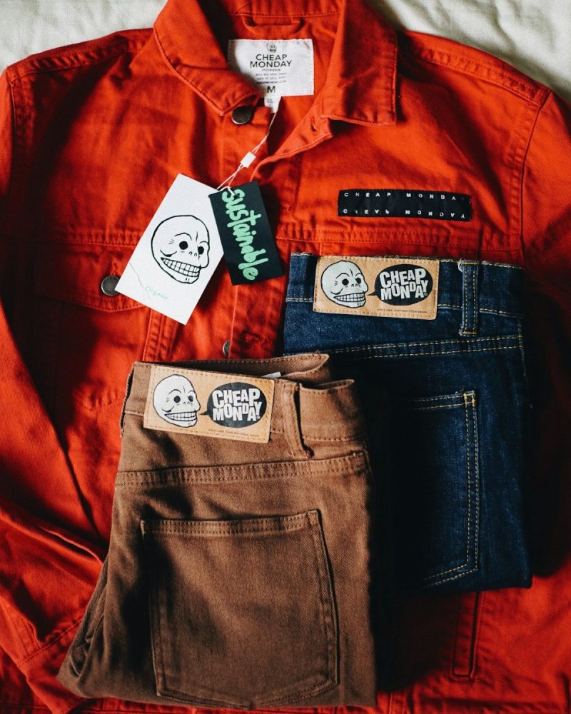Carhartt xhaketë pune portokalli 2010s