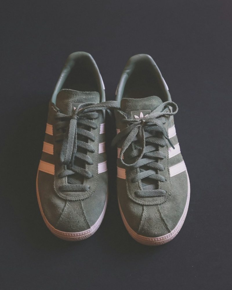 adidas Gazelle gri 90s