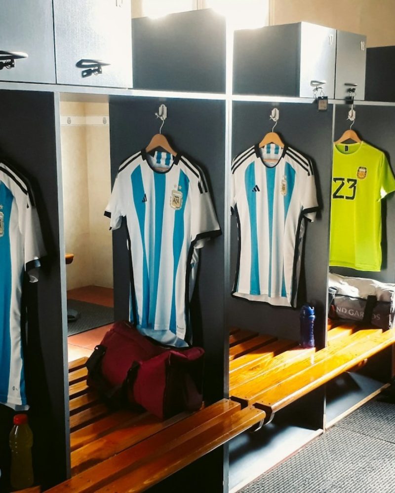 adidas fanellë Argjentina Y2K