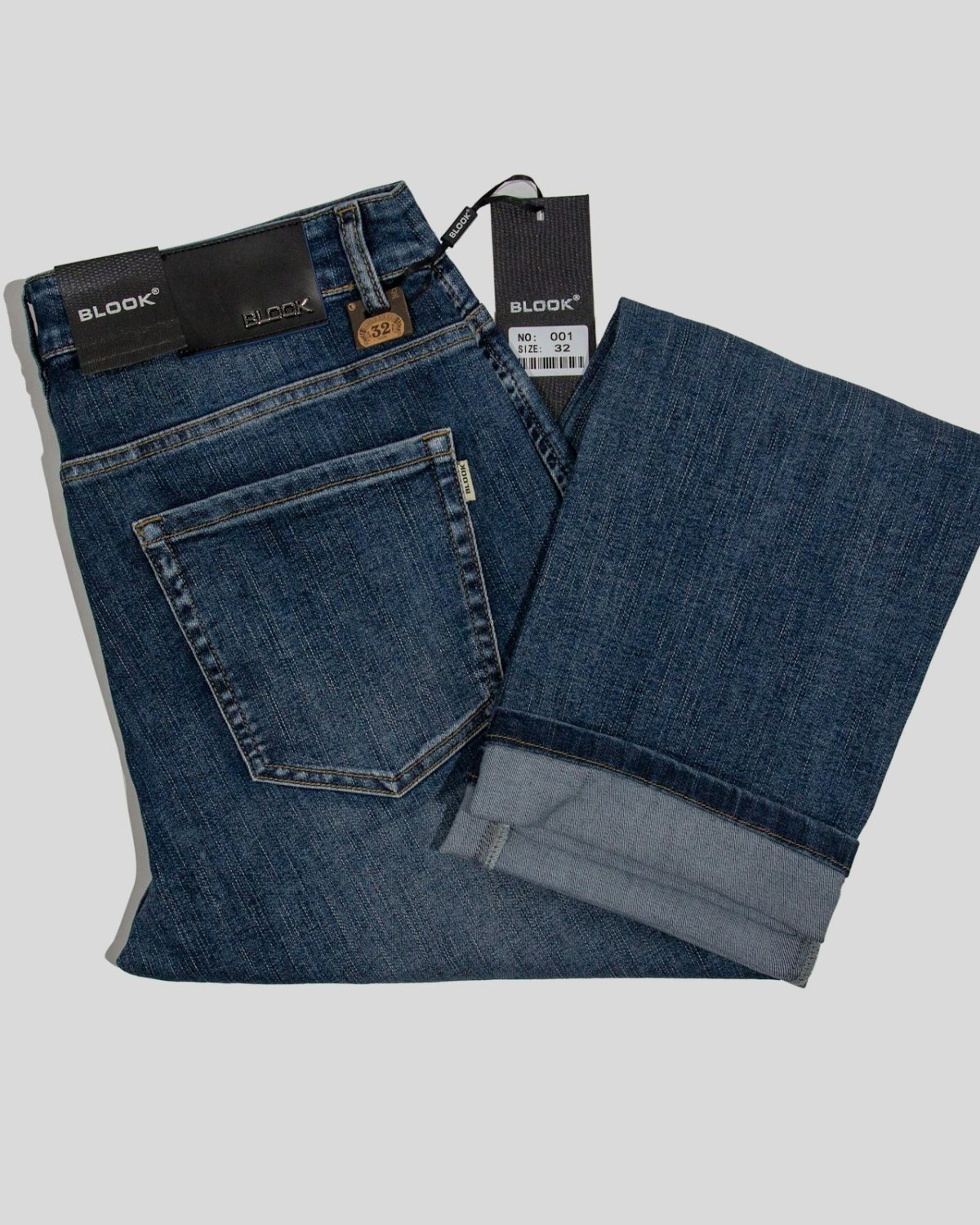Stüssy xhinse baggy të errëta 90s