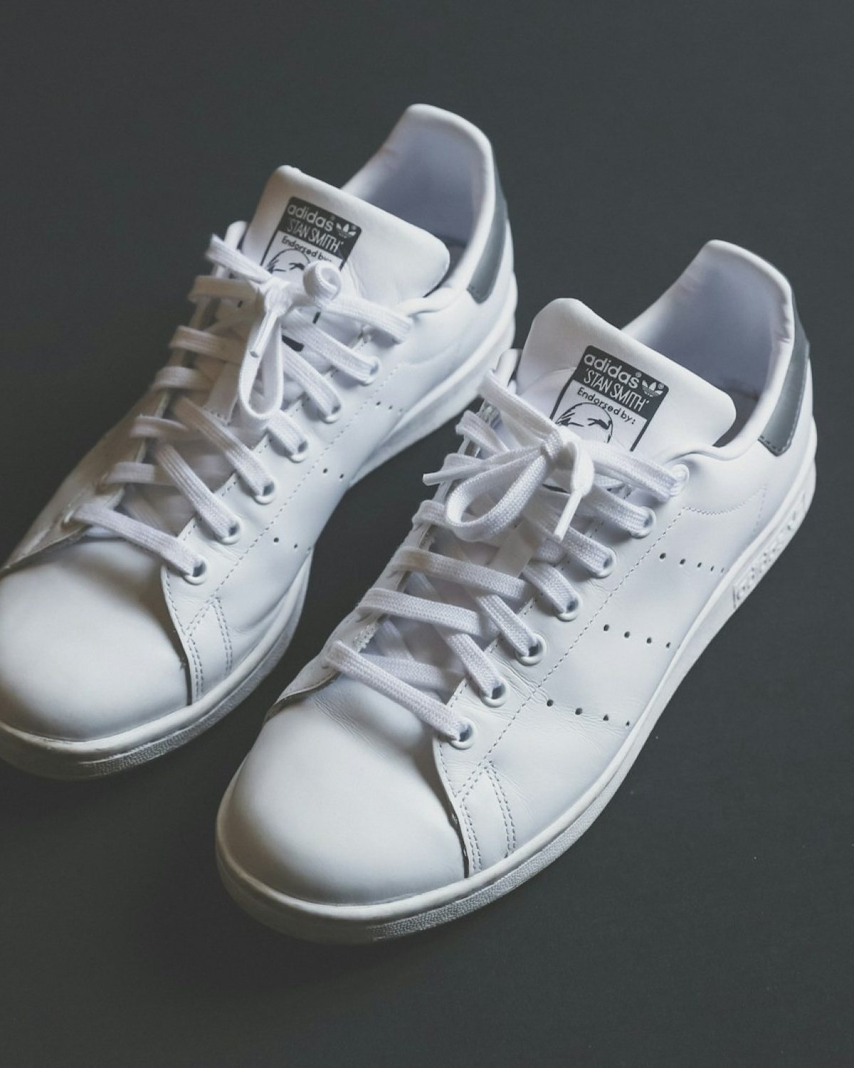 adidas Stan Smith të bardha 90s