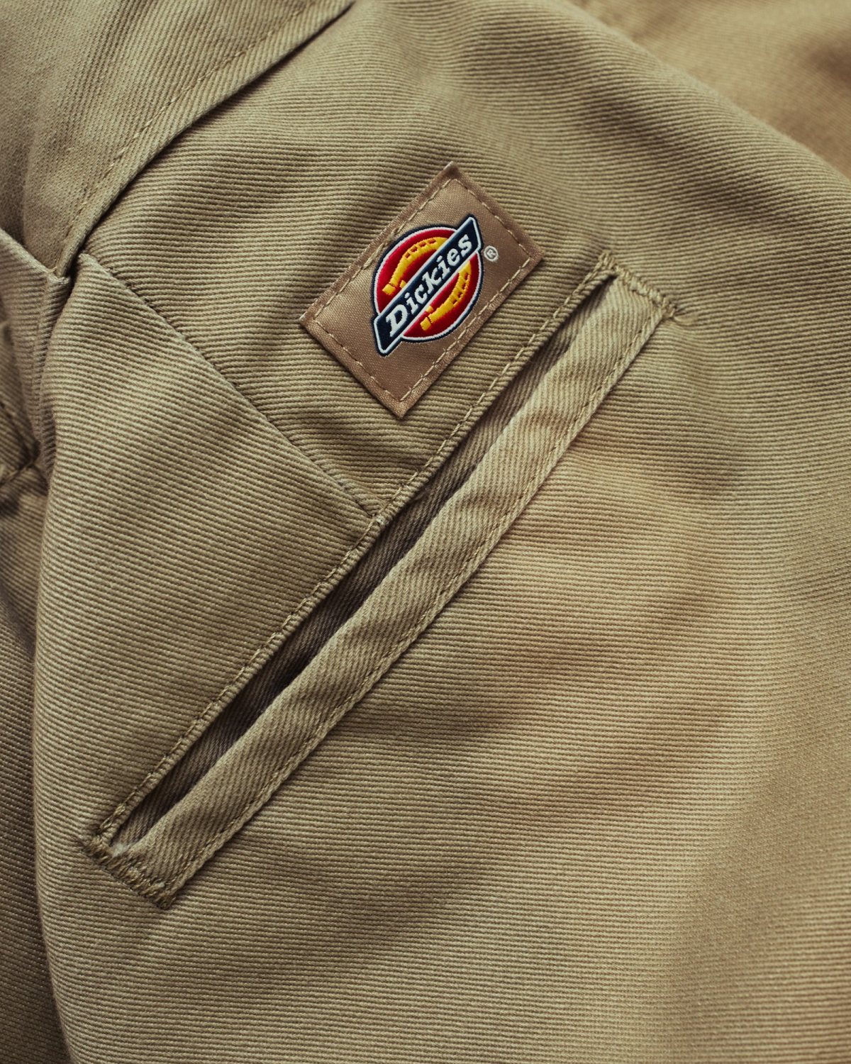 Dickies 874 pantallona pune kaki 90s