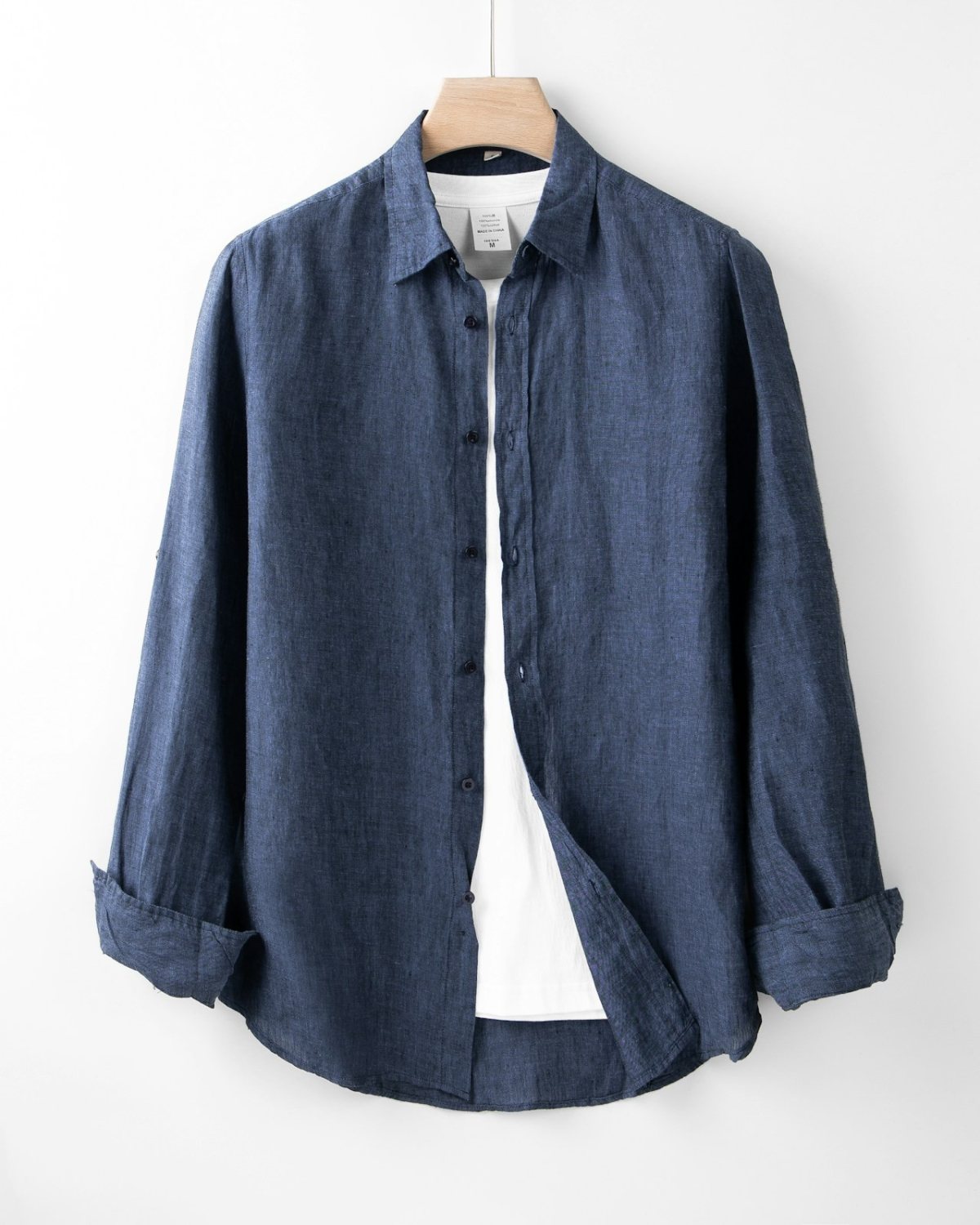Levi’s këmishë xhinsi blu Y2K