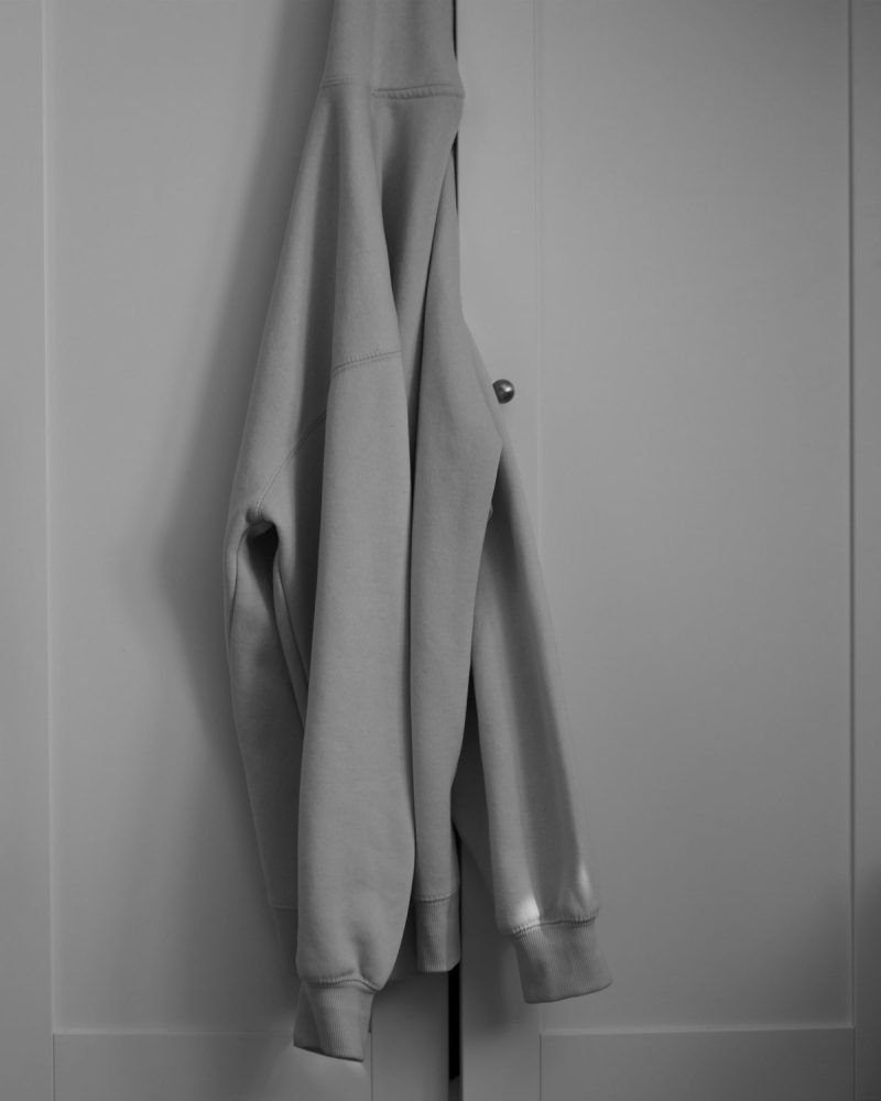 Champion zip hoodie gri 2010s