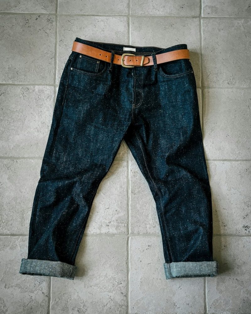 Levi’s xhinse selvedge me rrip 90s