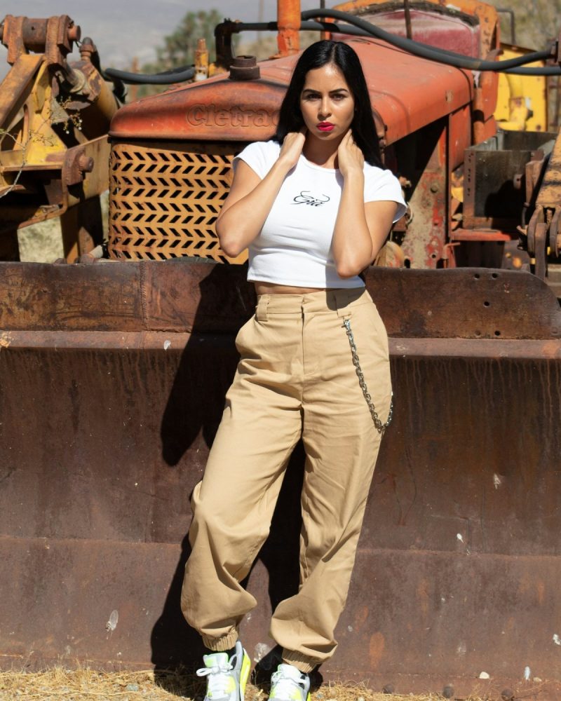 Carhartt pantallona cargo bezhë 90s