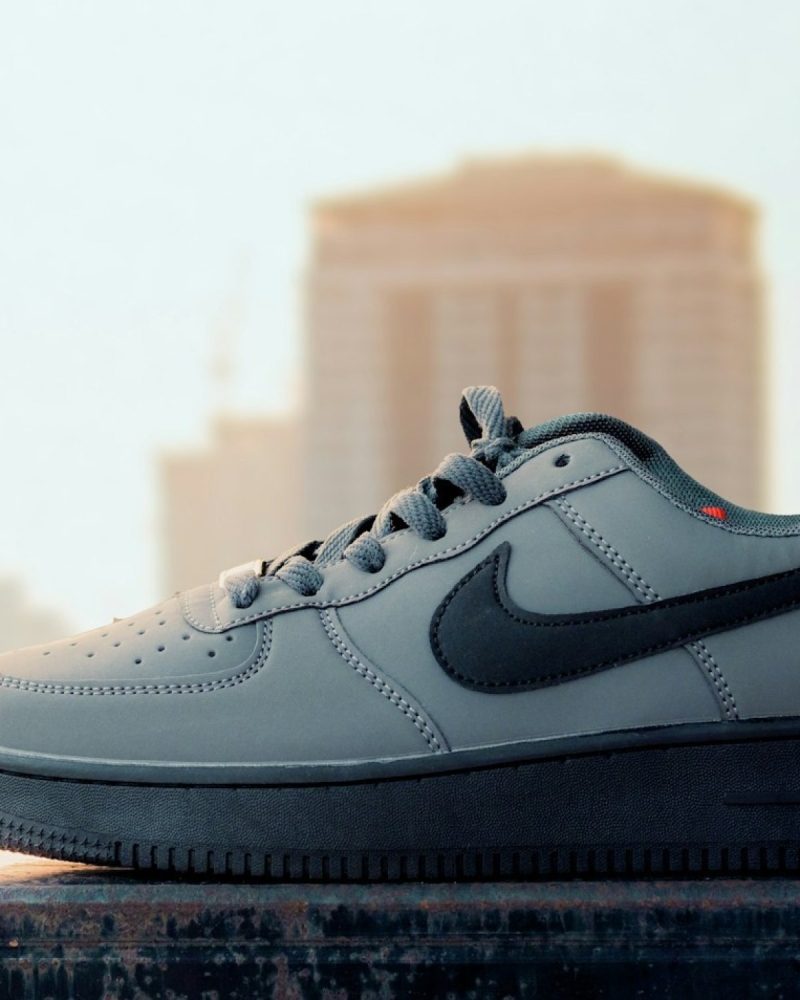 Nike Court Vision gri 90s