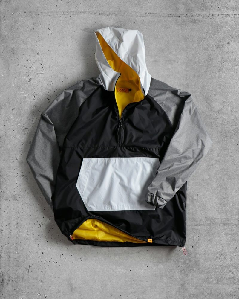 The North Face anorak colorblock 90s