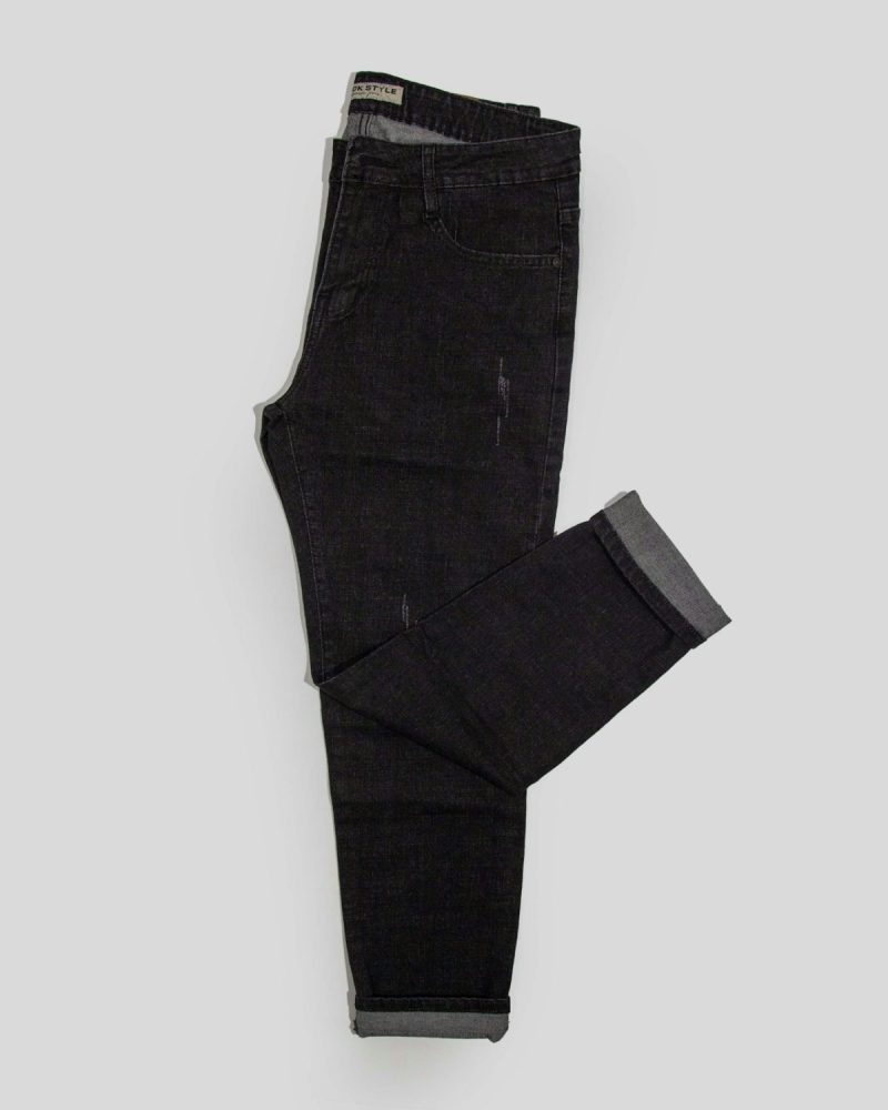 Levi’s 511 xhinse të zeza Y2K