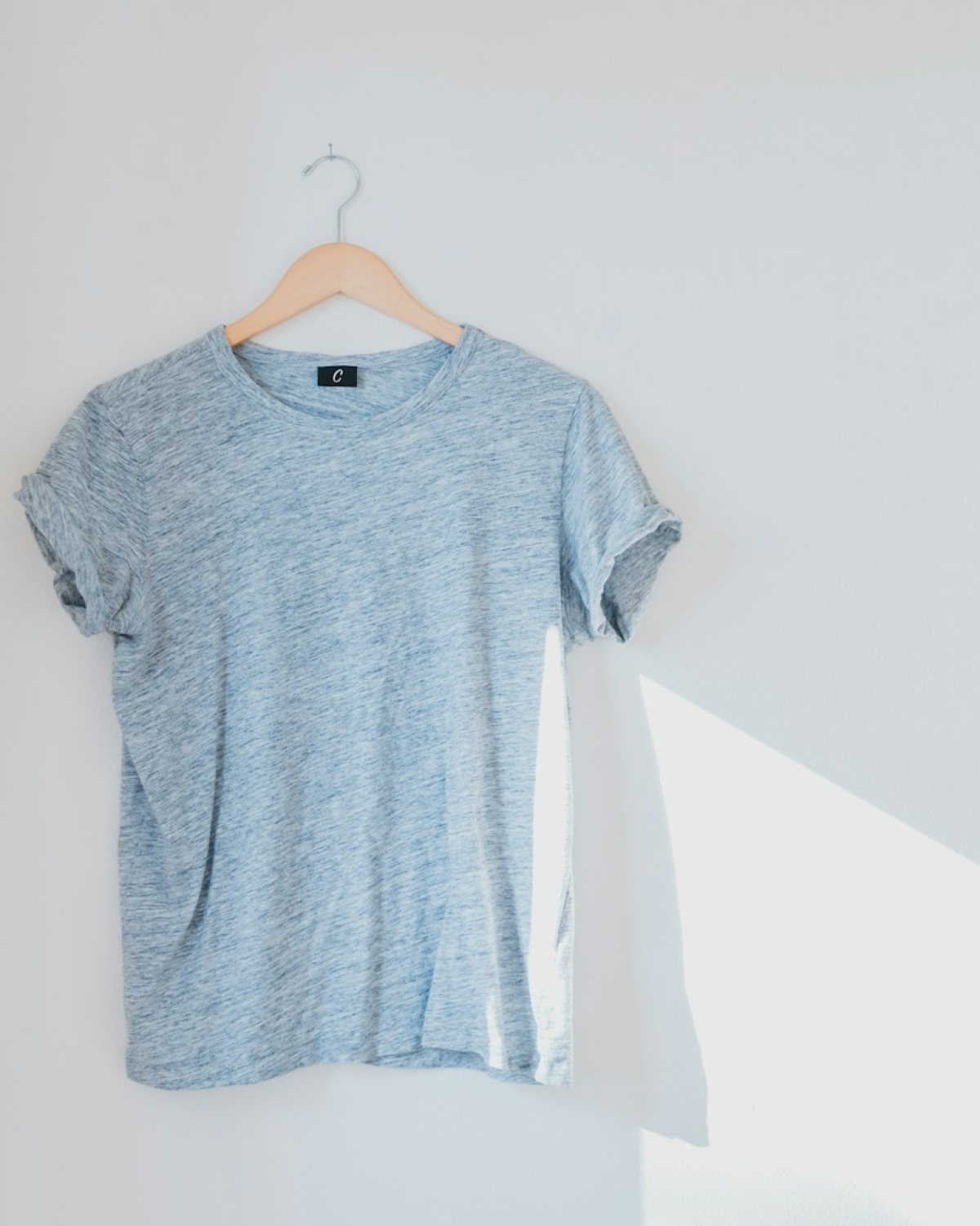 Fila T-shirt blu i çelur Y2K