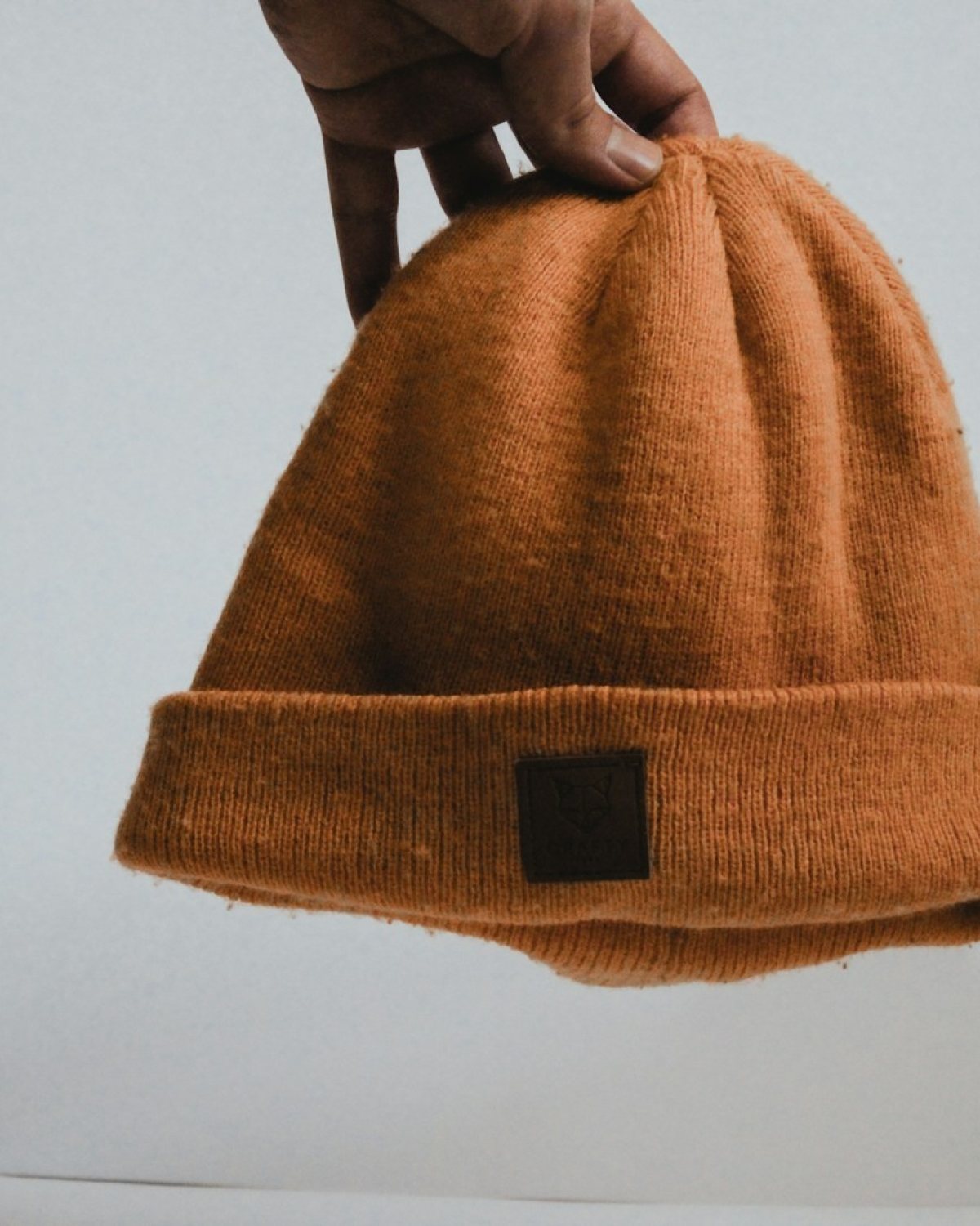 Carhartt Watch beanie portokalli 80s