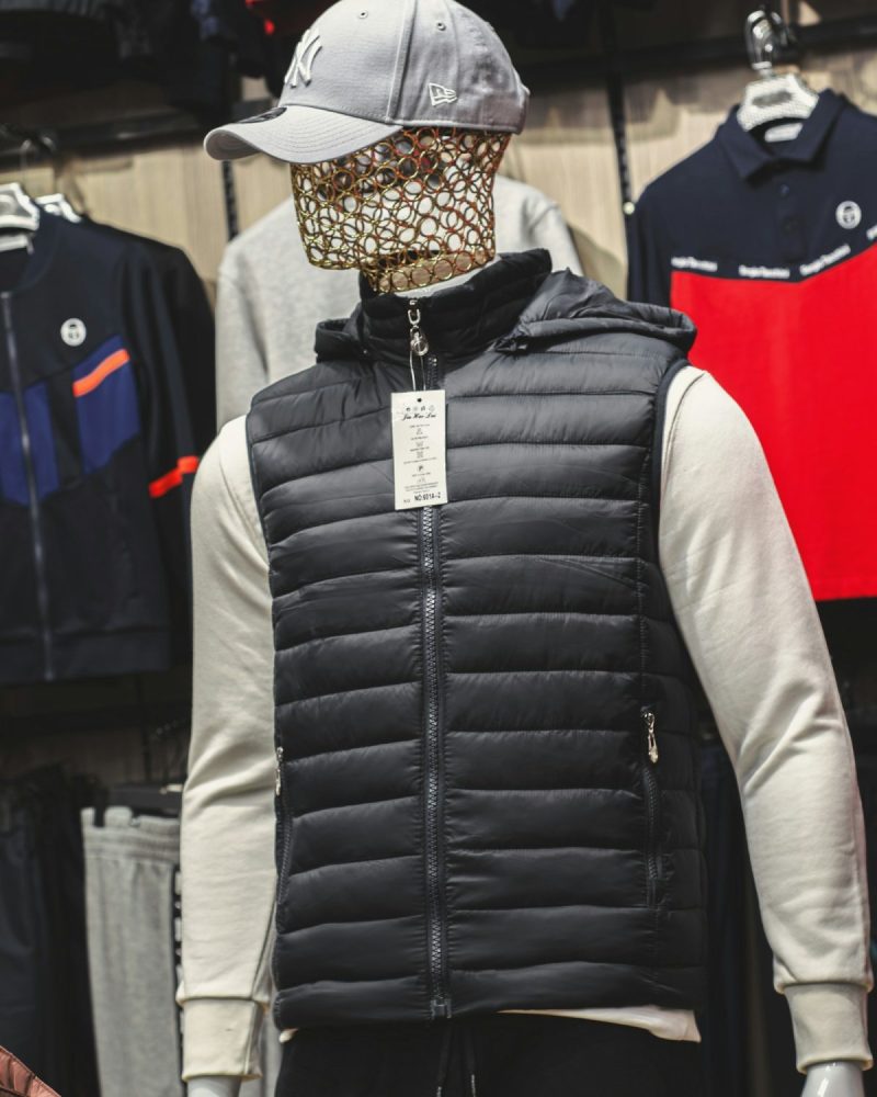 The North Face jelek puffer i zi 90s