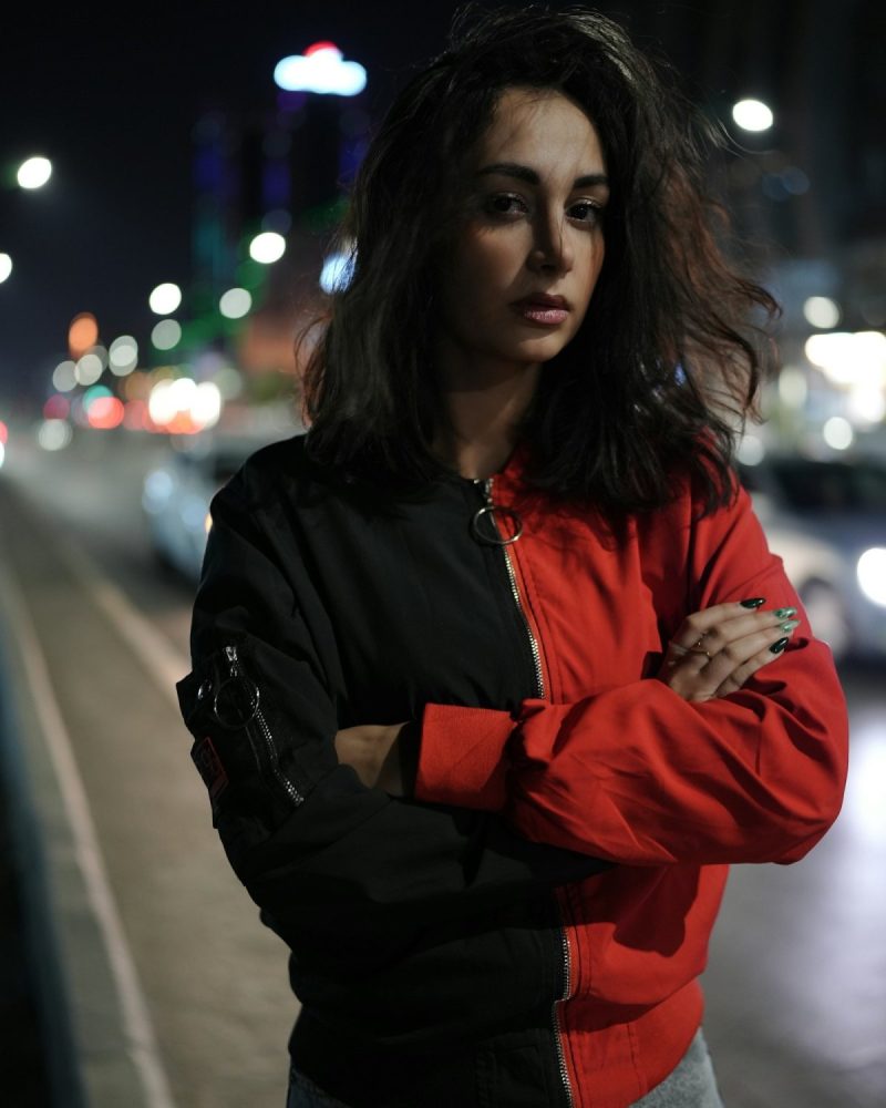 Champion bomber zi-kuq Y2K