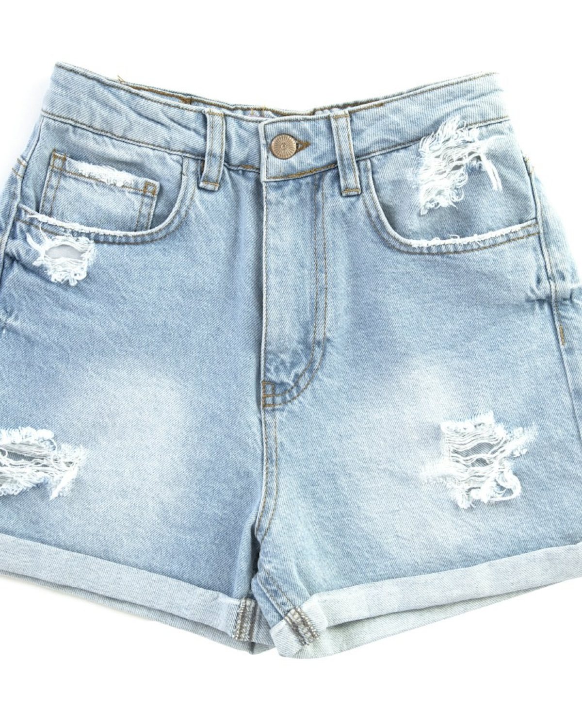 Levi’s shorce xhinsi të grisura 2010s