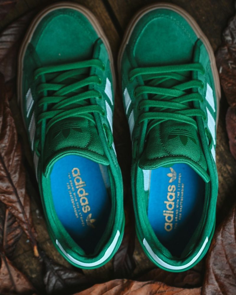 adidas Gazelle jeshile Y2K