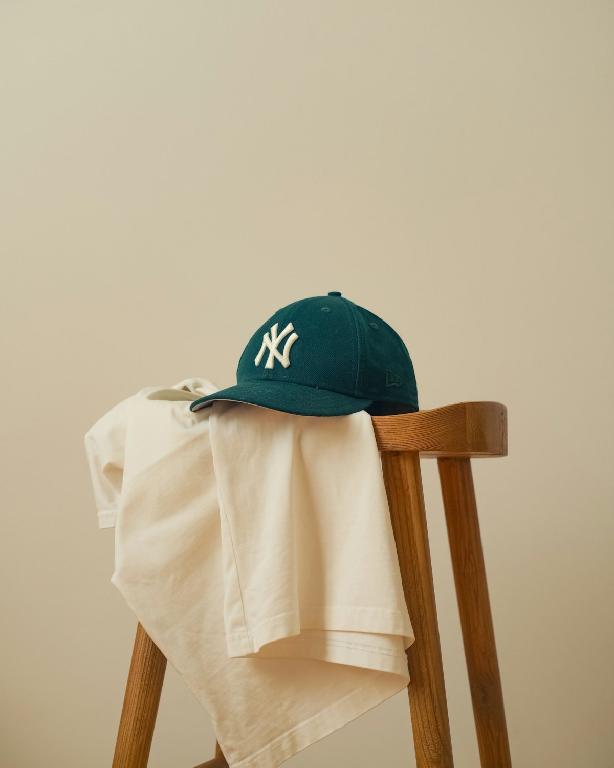 New Era kapelë NY jeshile 90s