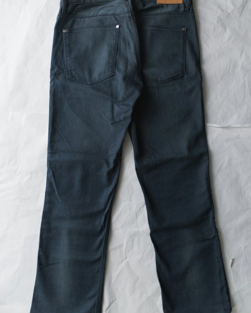 Dickies xhinse të zeza të gjera 90s